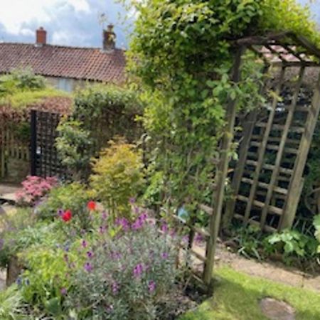 Picturesque Stone Cottage In The Heart Of North Yorkshire Village - Hideaway Cottage מראה חיצוני תמונה
