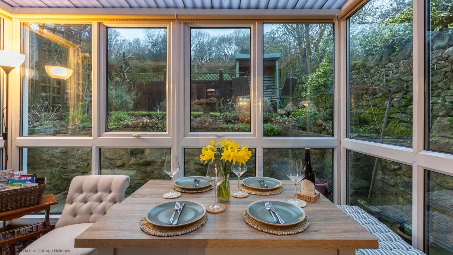 Picturesque Stone Cottage In The Heart Of North Yorkshire Village - Hideaway Cottage מראה חיצוני תמונה